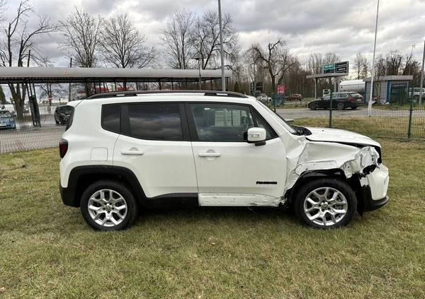 Jeep Renegade cena 85900 przebieg: 19240, rok produkcji 2022 z Garwolin małe 497